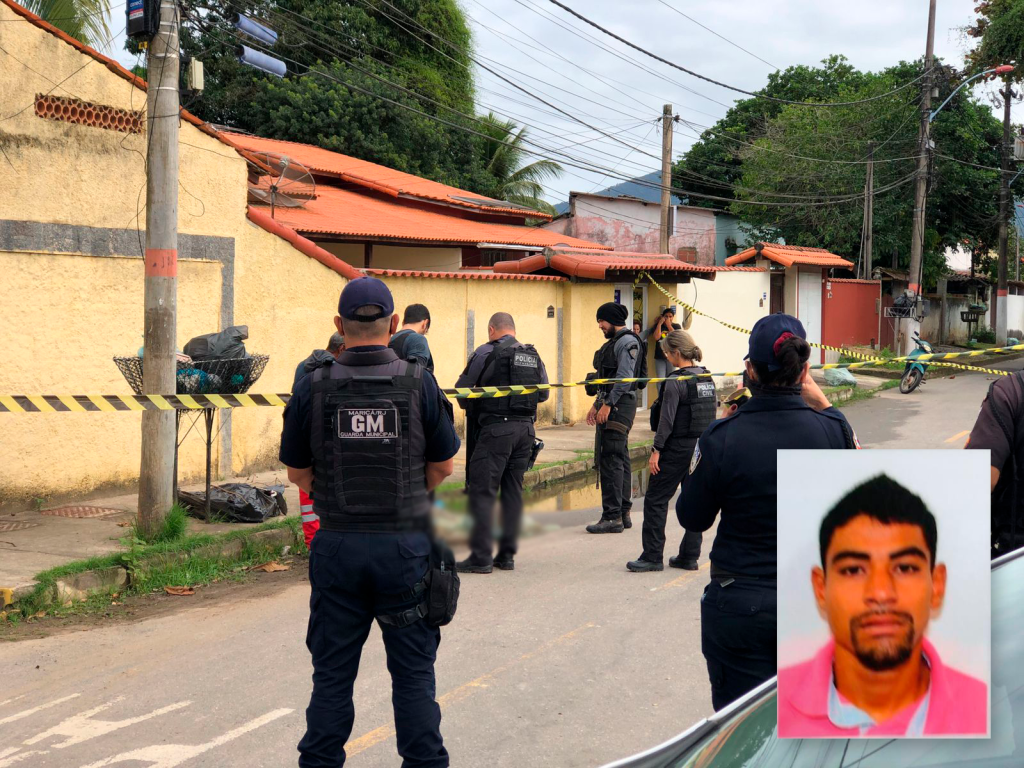 Corpo Esquartejado Encontrado De Jovem Desaparecido Em Ino