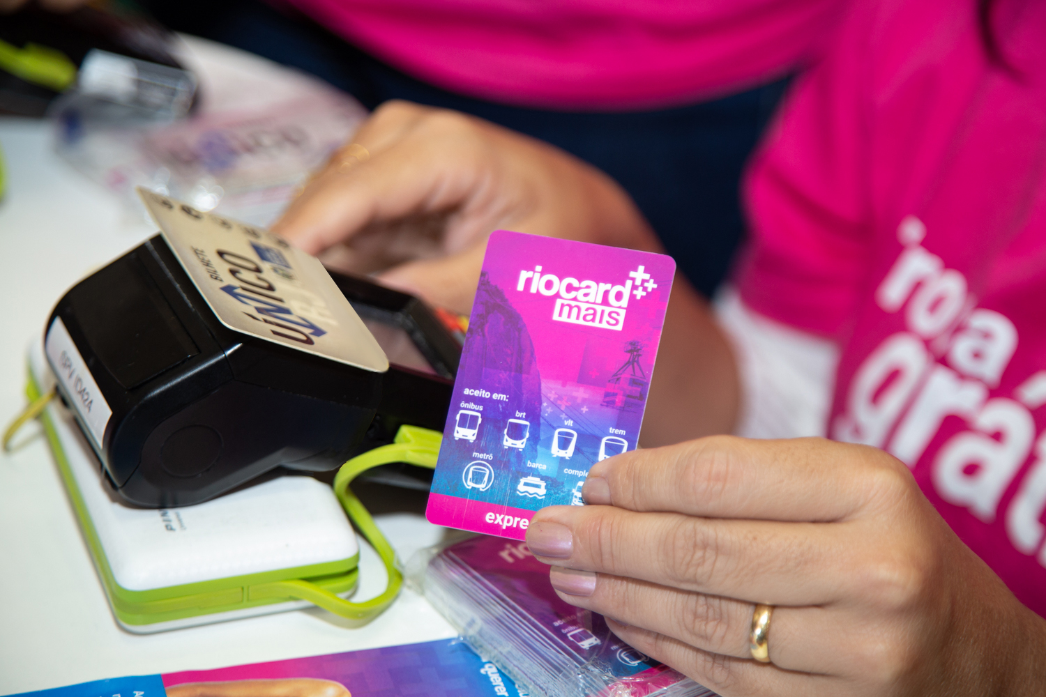 Riocard Mais: esquema especial de troca de cartões chega ao fim nesta ...