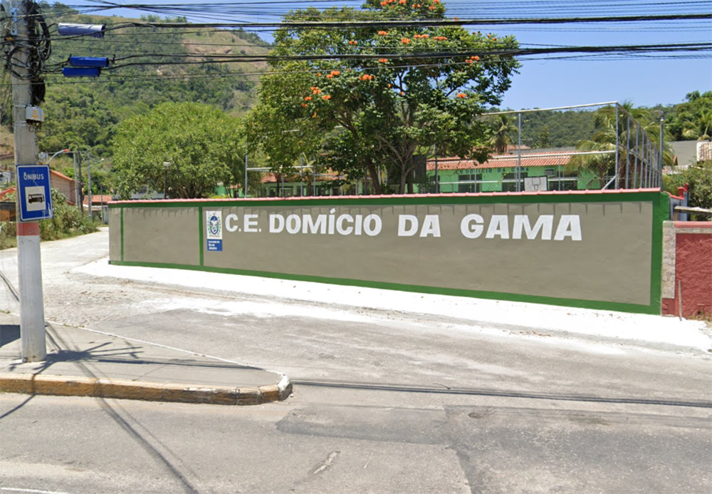 Escola Estadual Domício da Gama