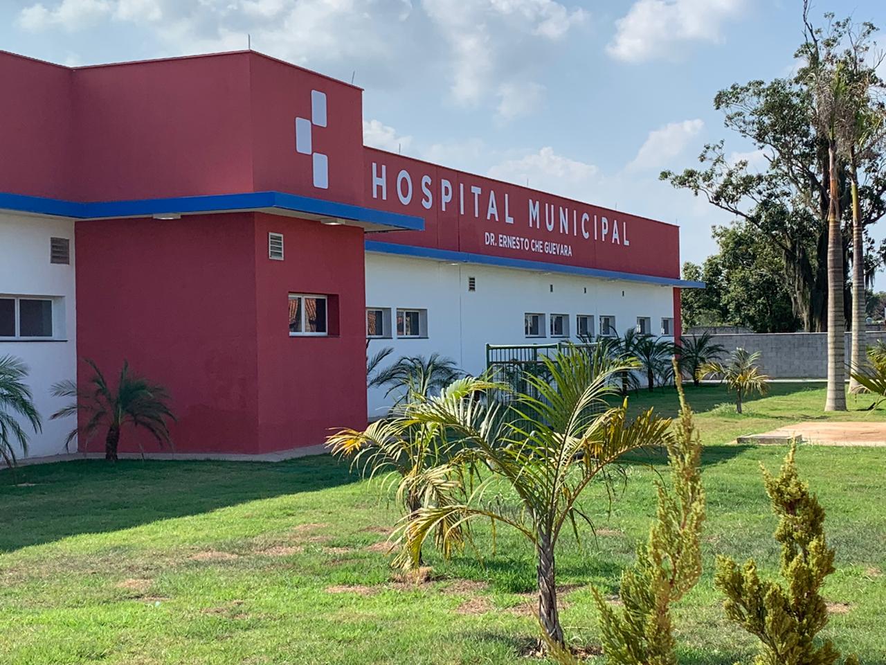 Hospital Doutor Ernesto Che Guevara