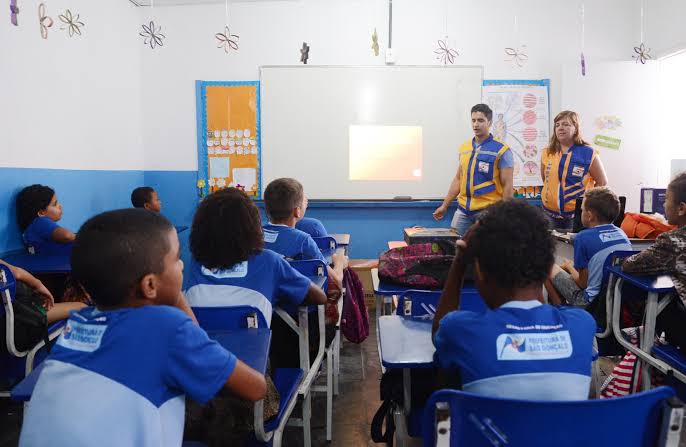 escola são gonçalo
