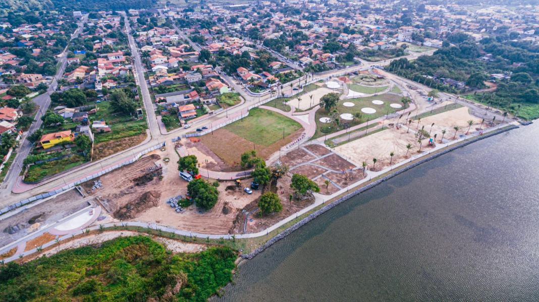 Parque Nanco aéreo