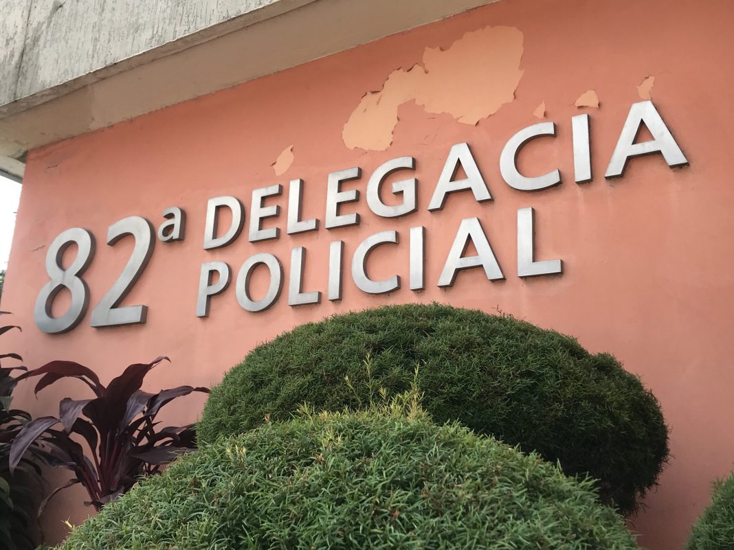 Delegacia Maricá