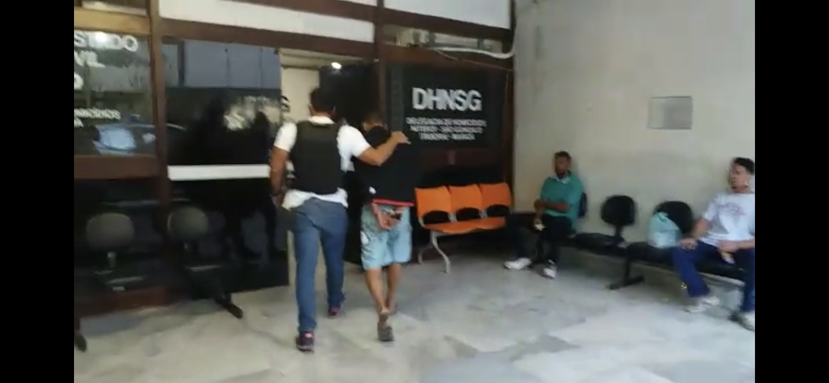 Delegacia de Homicidio