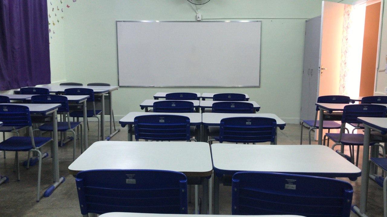 Sala de Aula