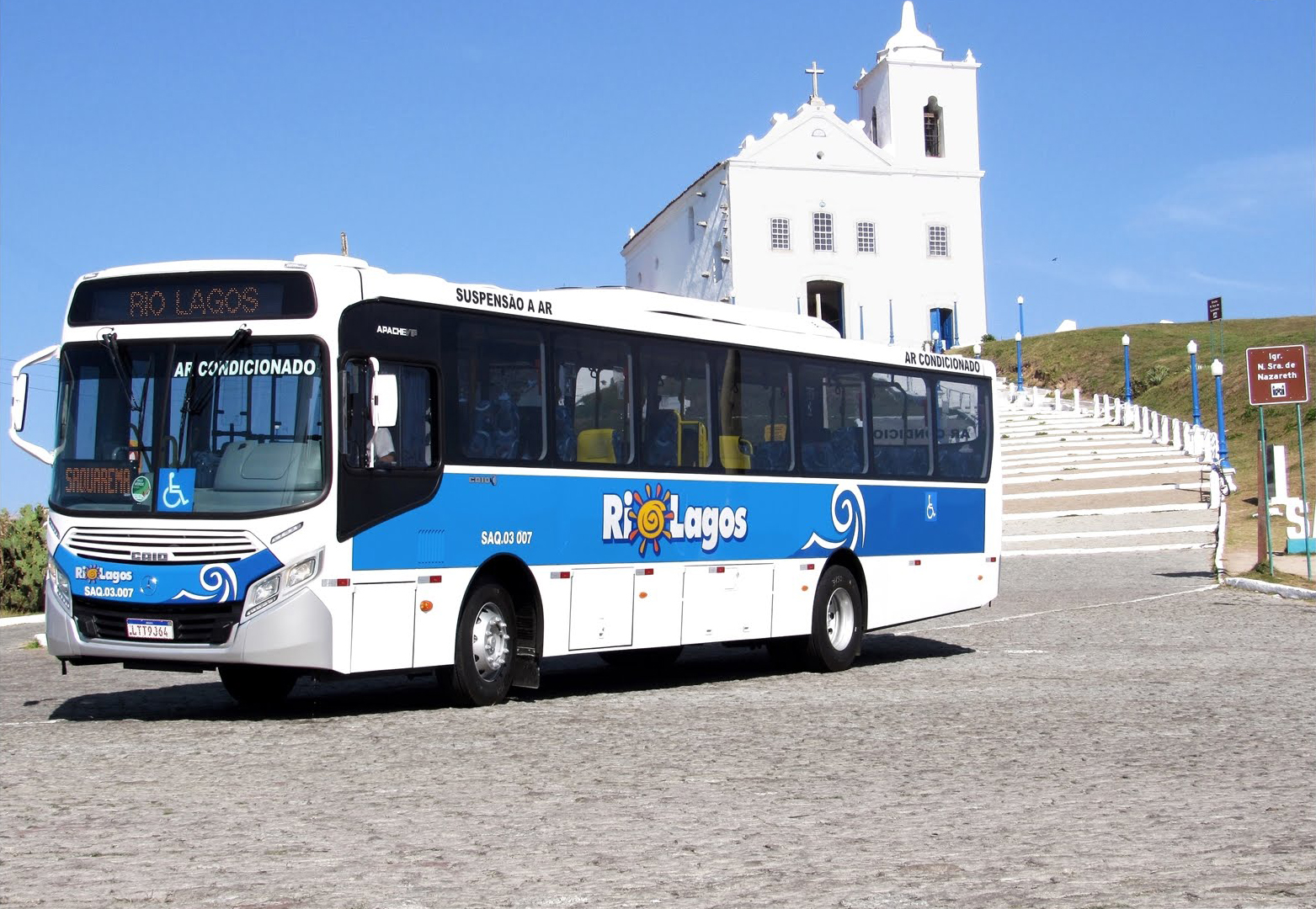 ônibus Saquarema