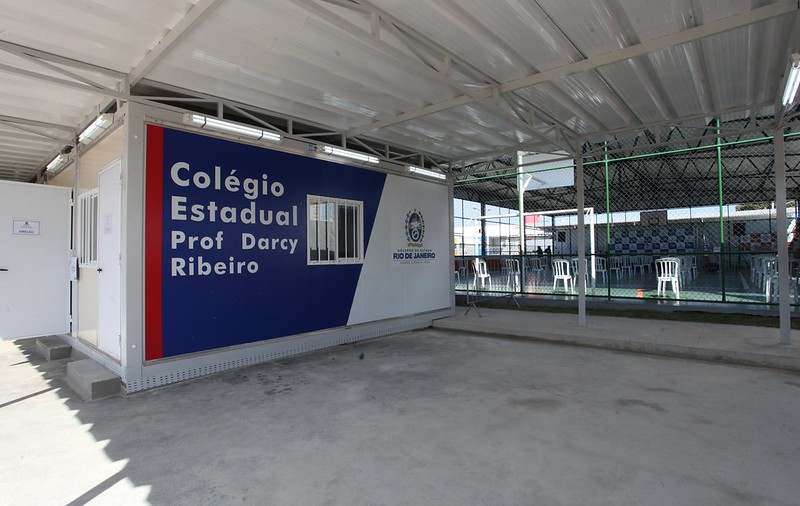 Colégio Estadual Itaipuaçu