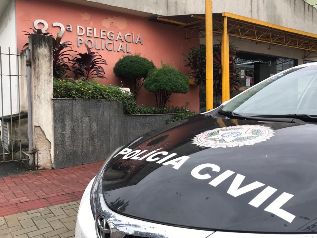 Delegacia de Maricá