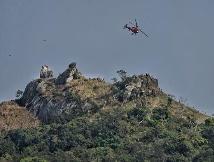 Pedra do Macaco