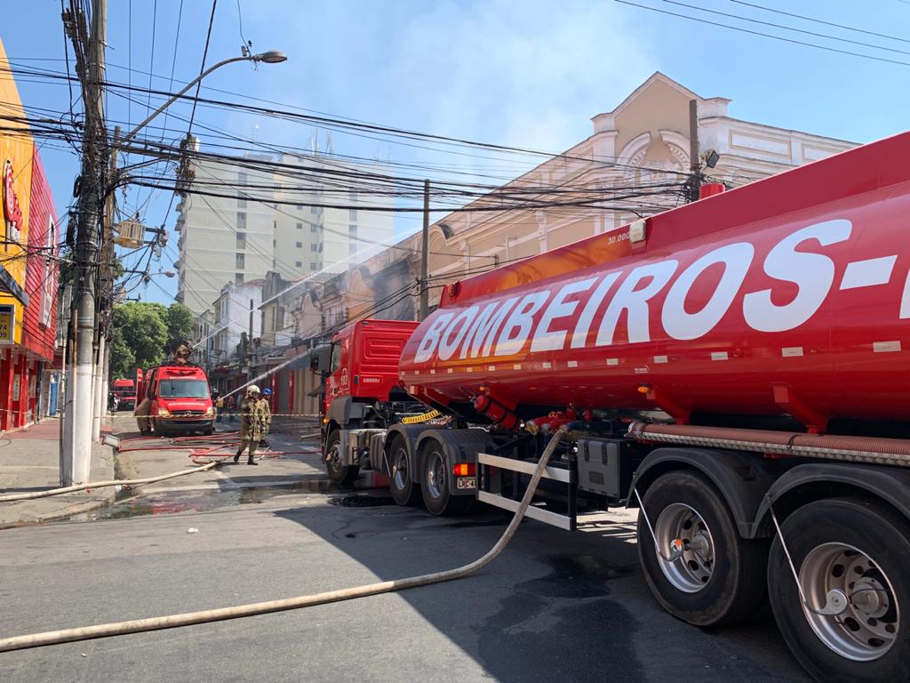 Bombeiros