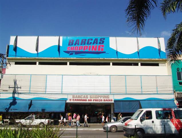 Barcas Shoppimg