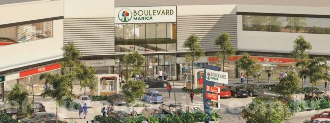 Shopping Maricá