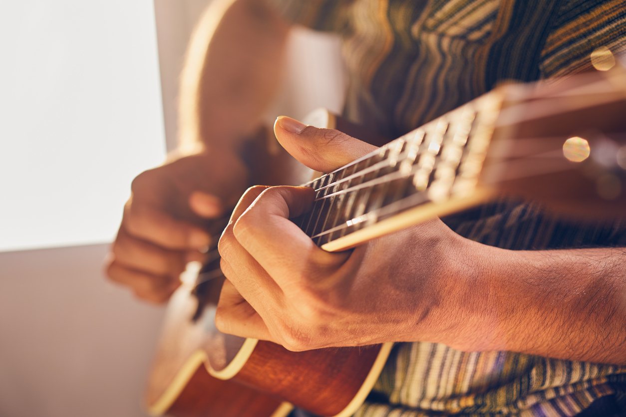 música ao vivo