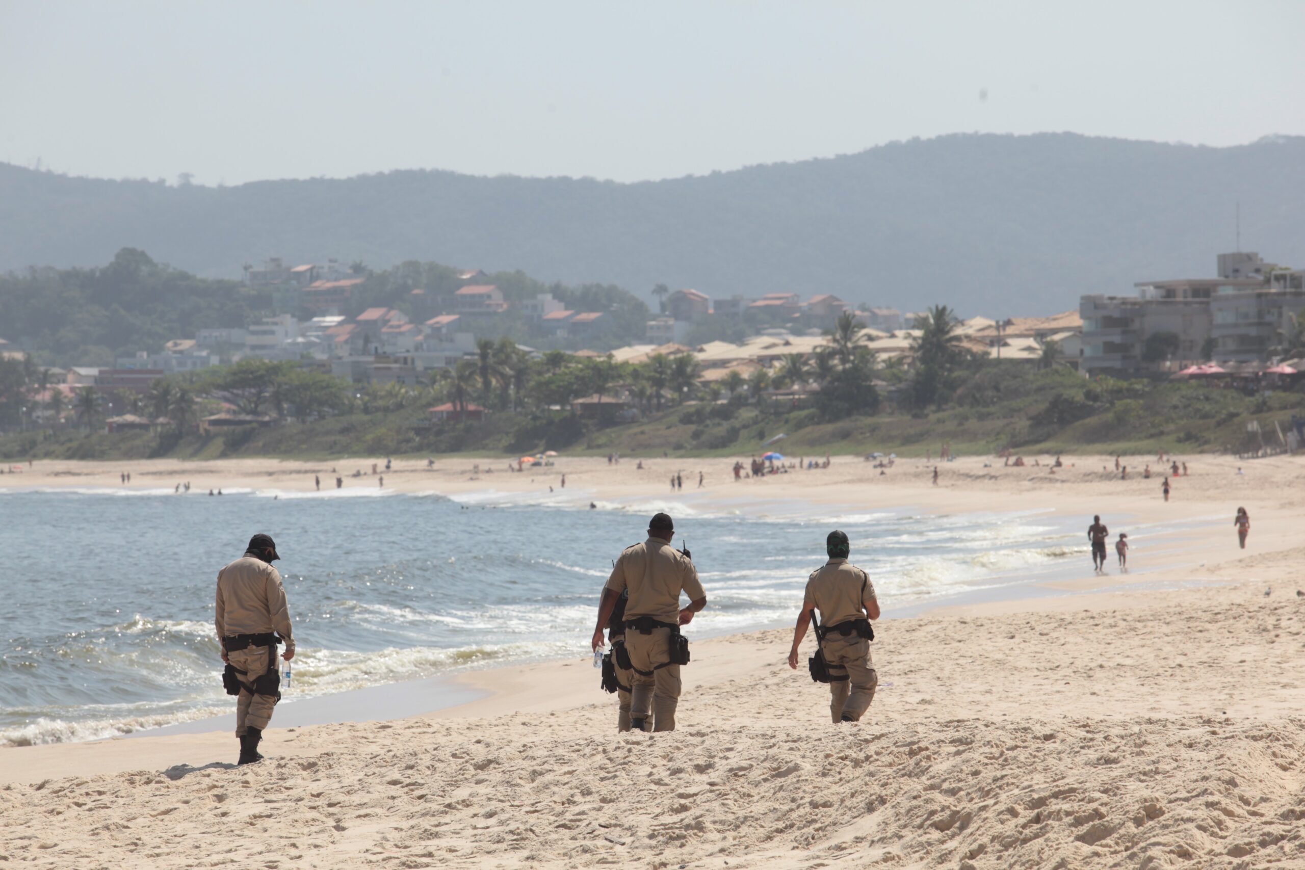 Fiscalização Praias