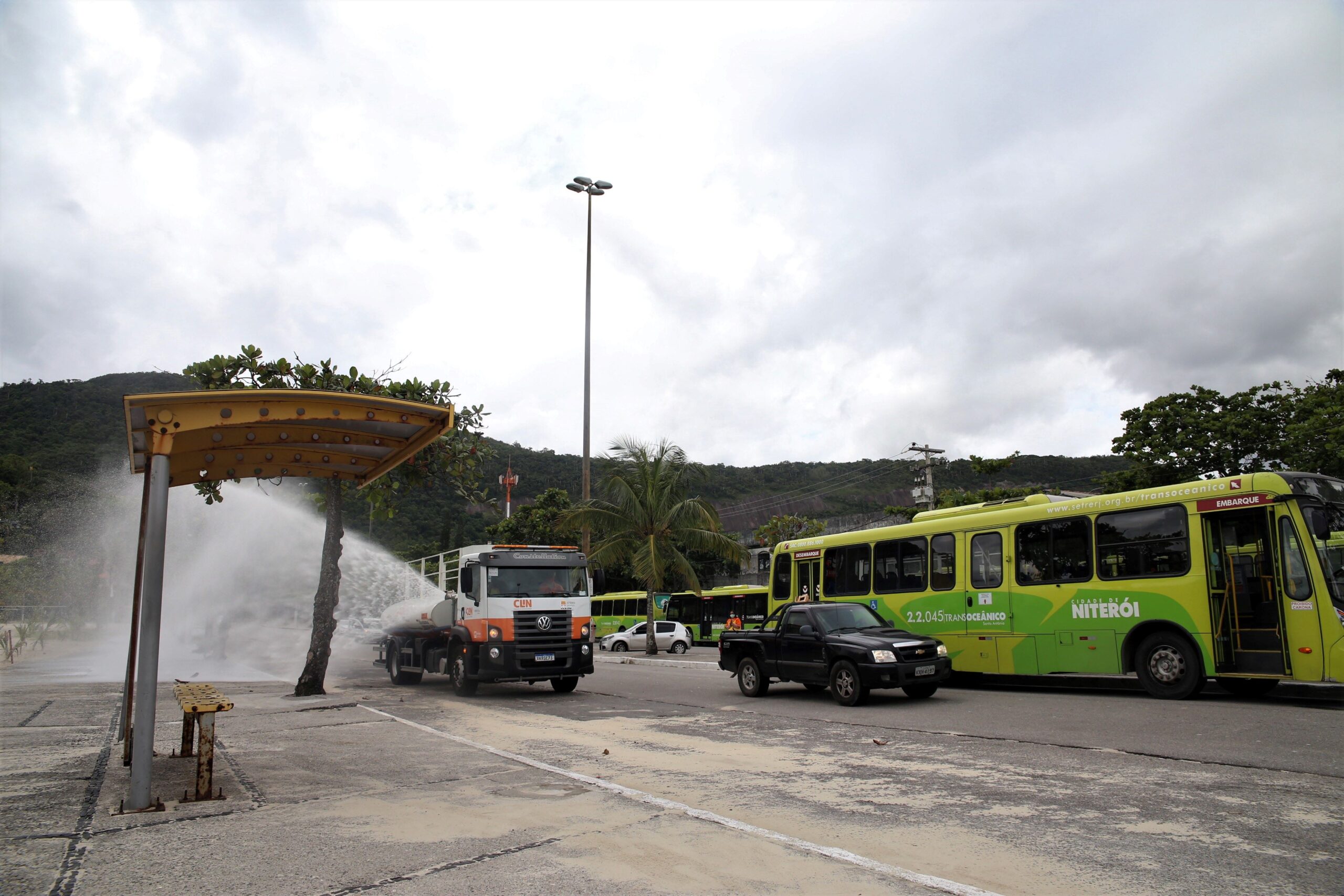 Sanitização Niterói