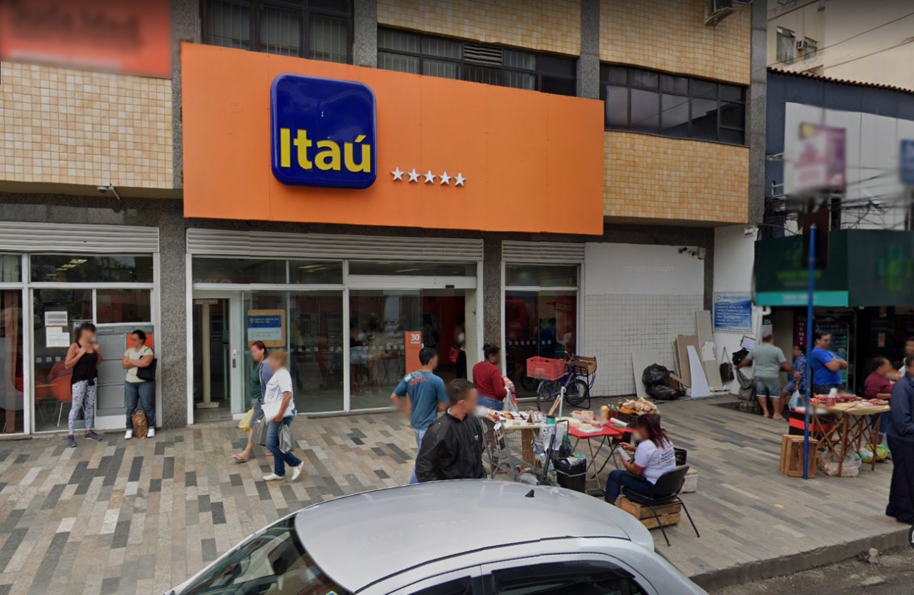 Banco Itaú SG