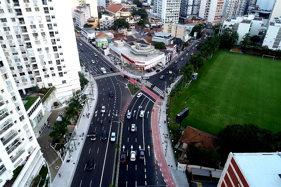Trânsito Niterói