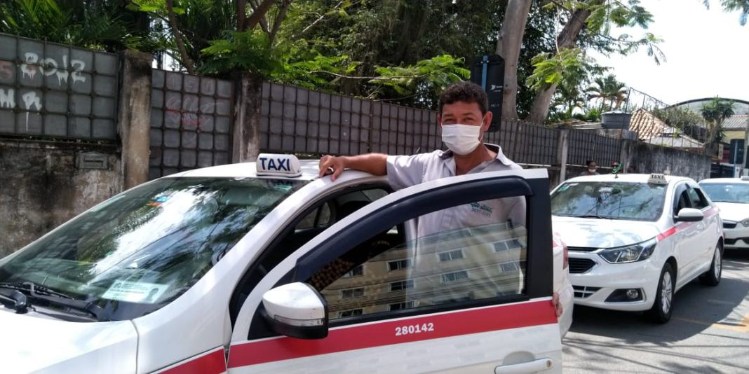 Taxista Maricá