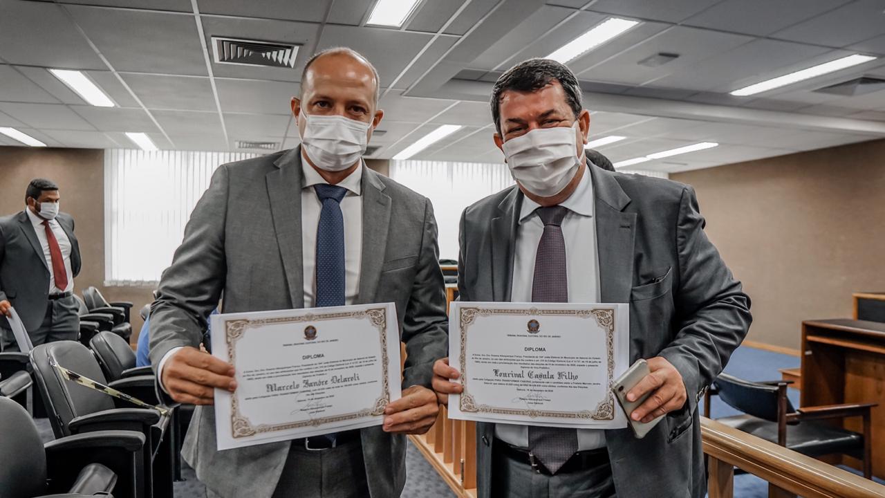 Diplomação