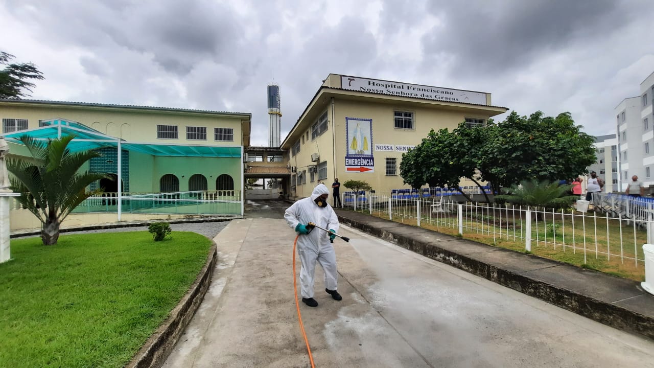 sanitização