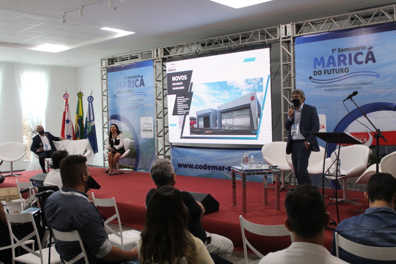 Seminário Maricá do Futuro