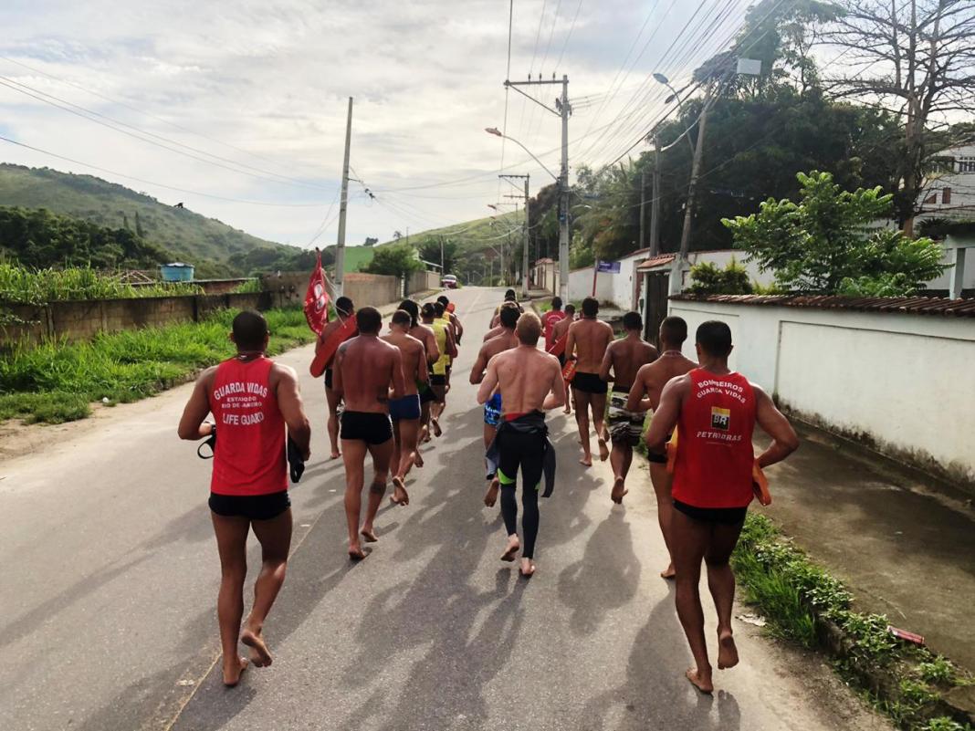 Guarda Vidas Maricá