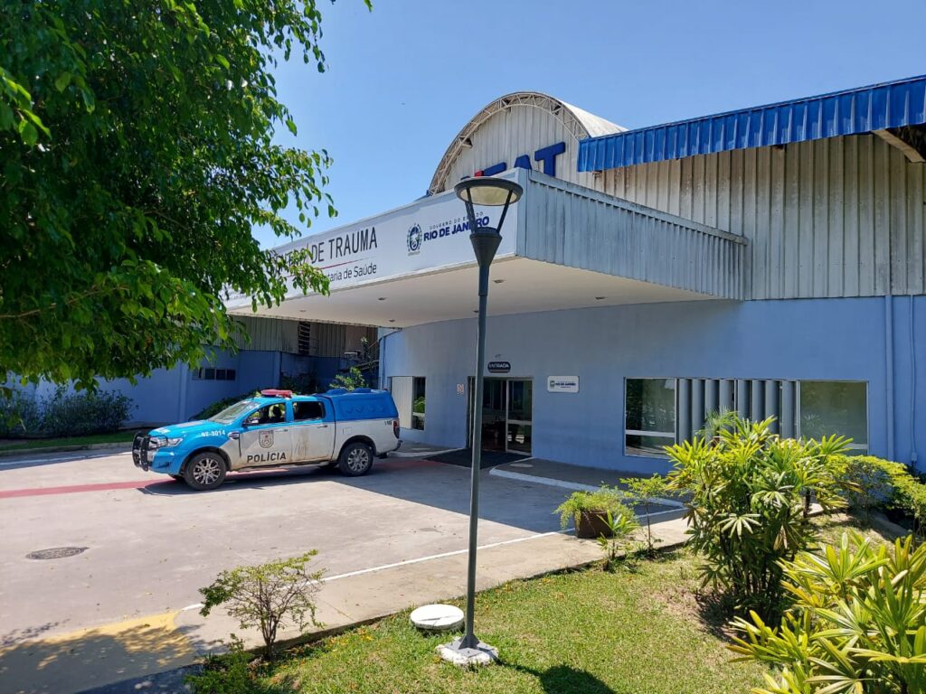 Hospital Estadual Alberto Torres