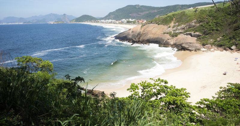 praia Niterói
