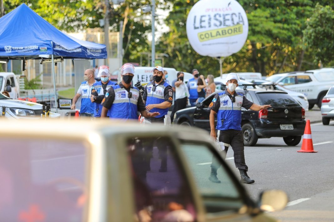 Lei Seca