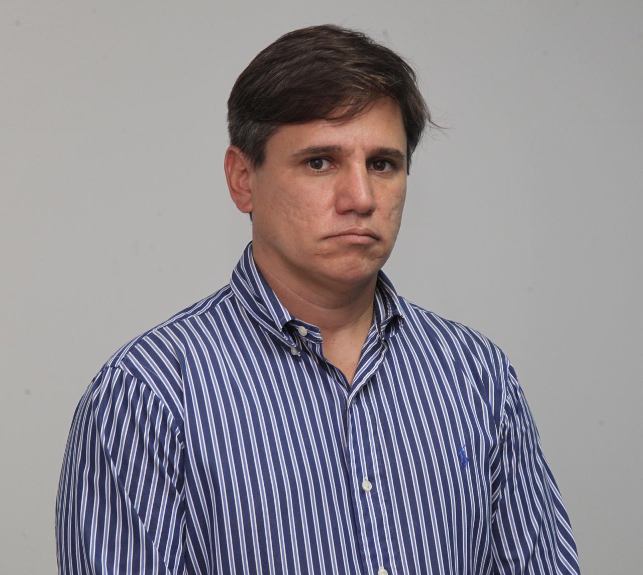 secretario Ordem Publica SG