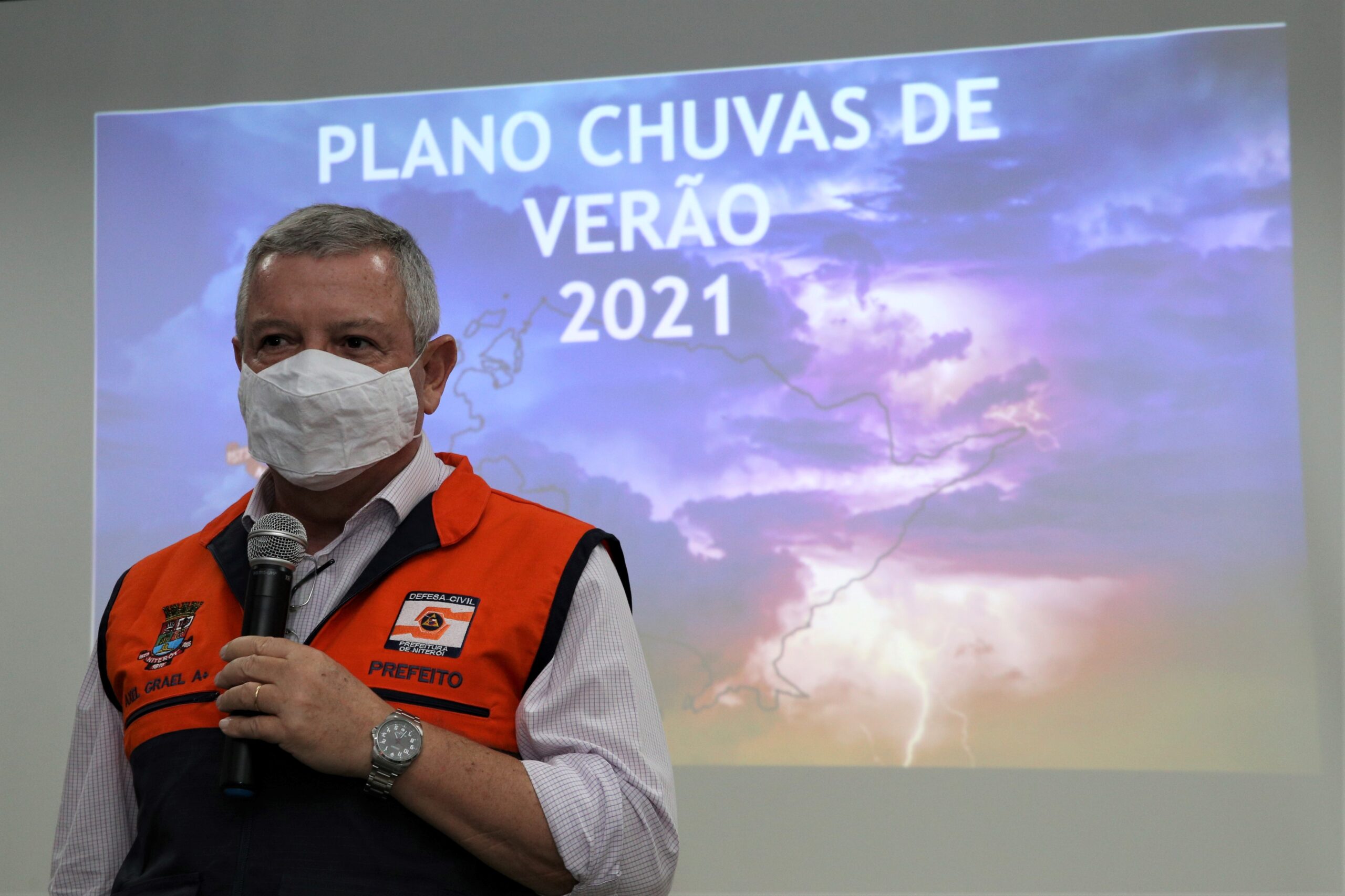 Prefeito Niterói