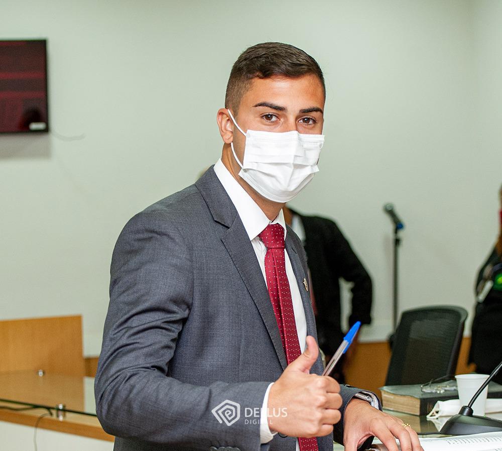 vereador São Gonçalo