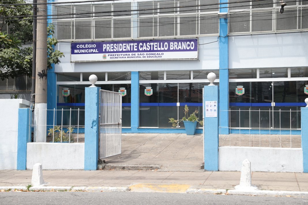 escola são gonçalo