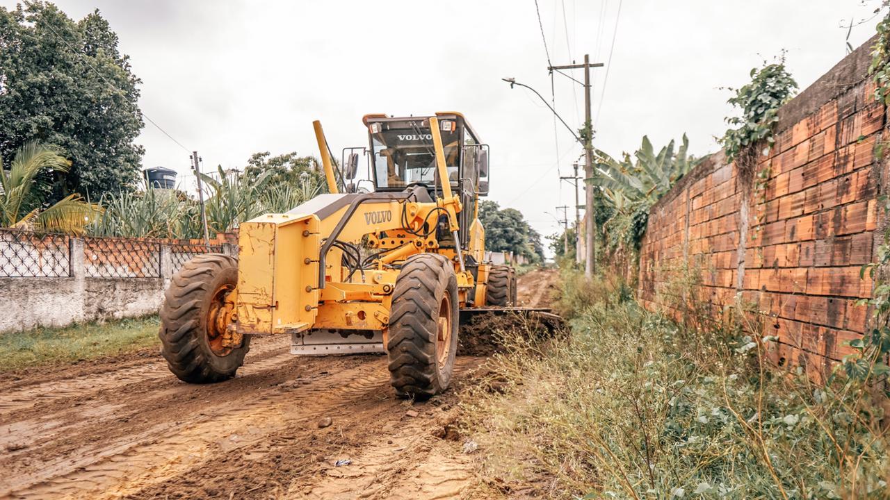 Mutirão de obras Itaboraí