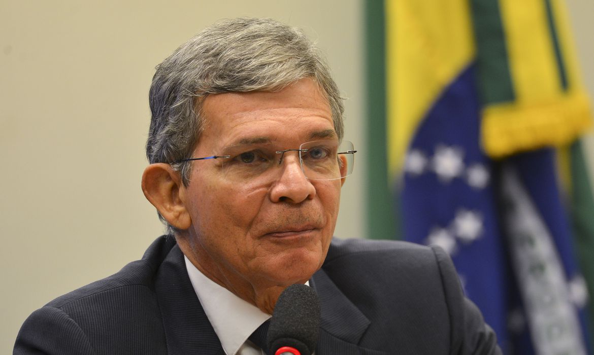 Presidente Petrobras Joaquim