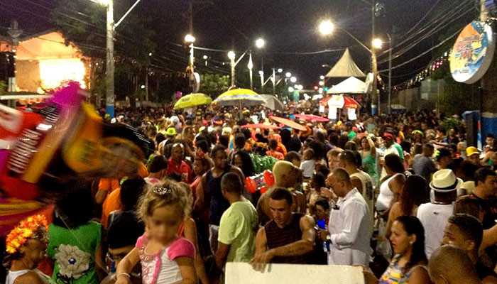 Carnaval são gonçalo