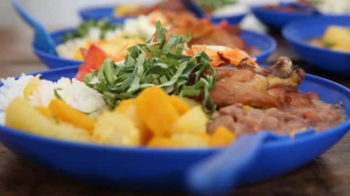 prato comida
