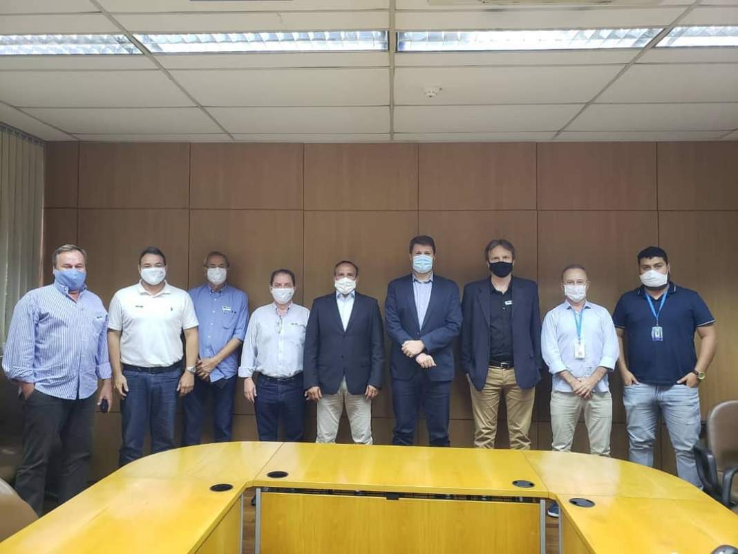 Reunião Setur.RJ e Condetur