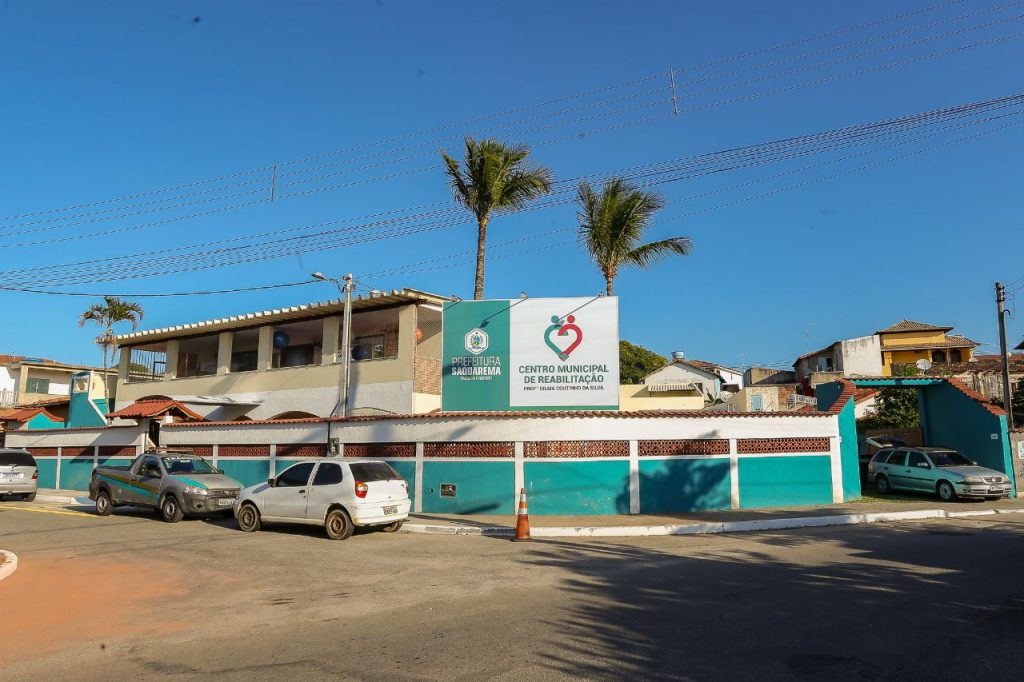 centro municipal de reabilitação Saquarema