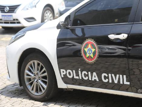 Viatura PCERJ