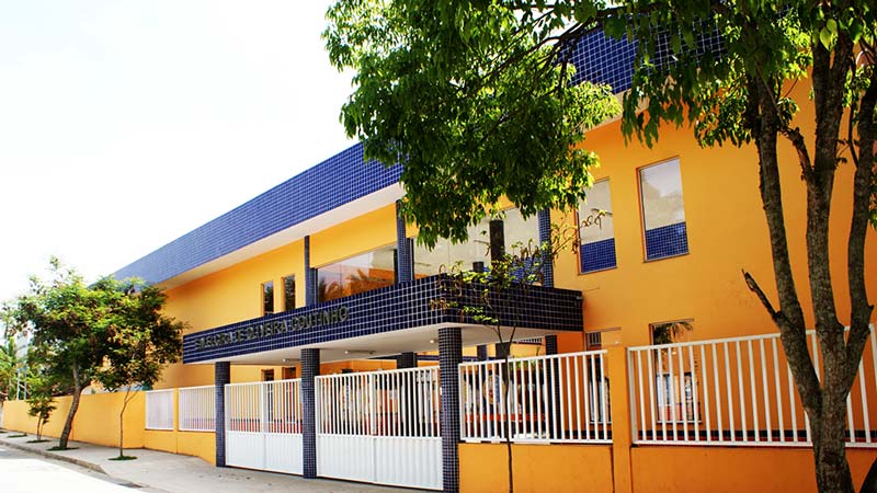 Escola municipal Saquarema