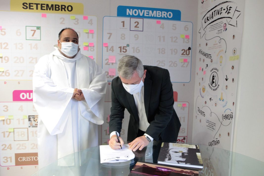 Comemoração Cristo