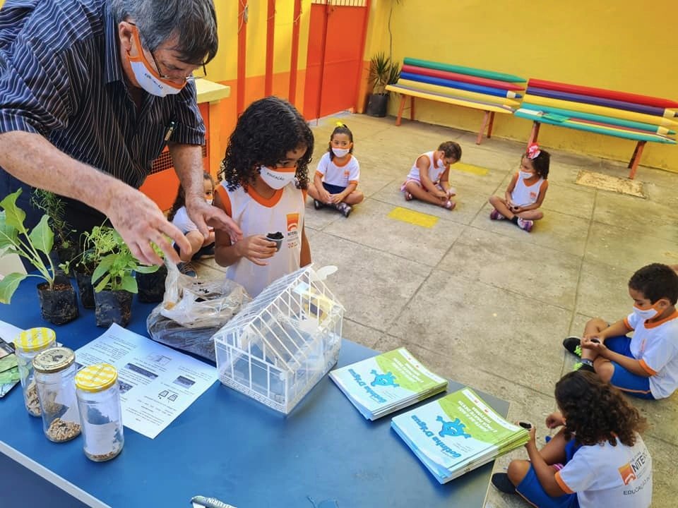 Meio ambiente Niterói