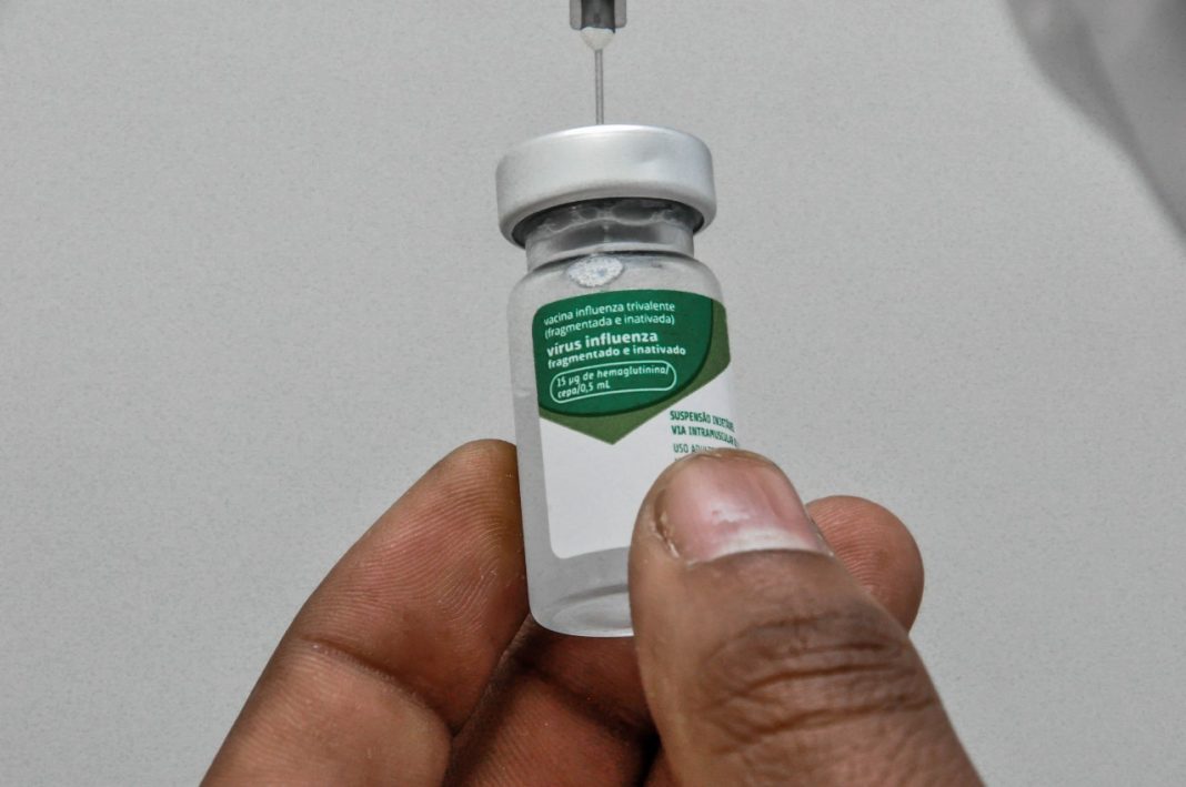 Vacina gripe