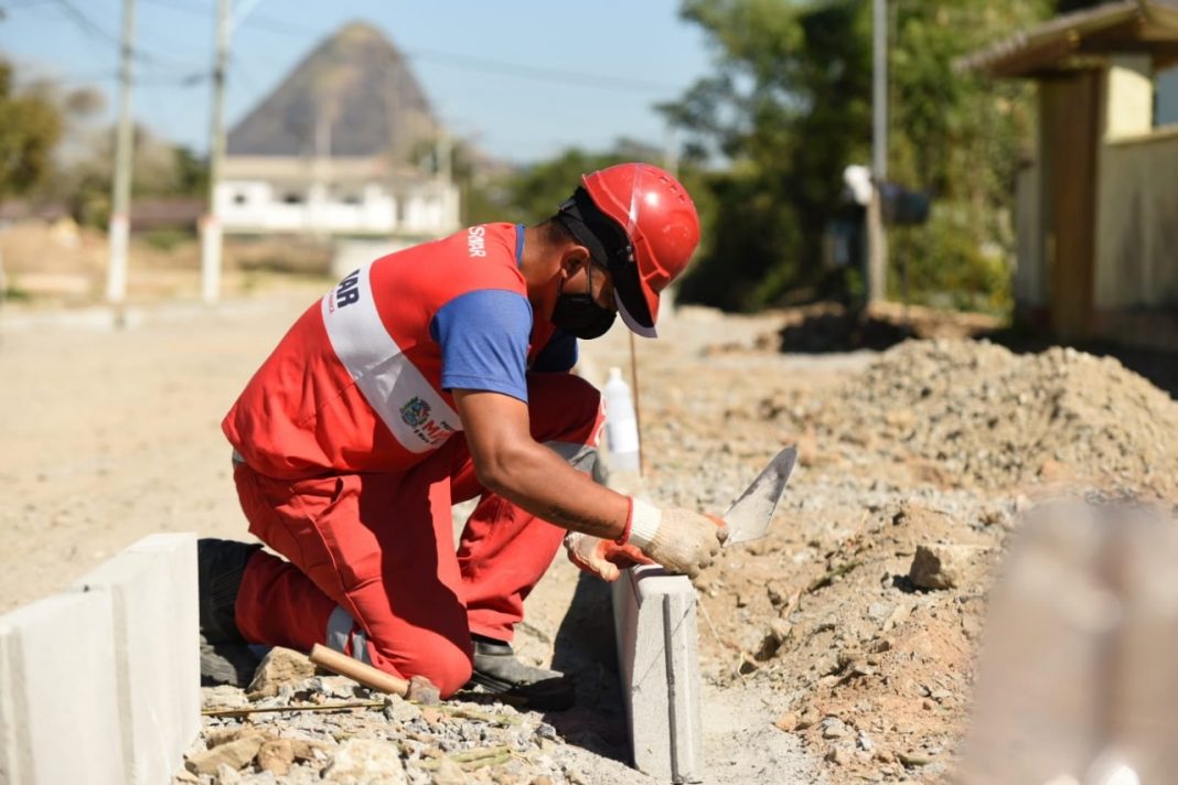 Obras Maricá