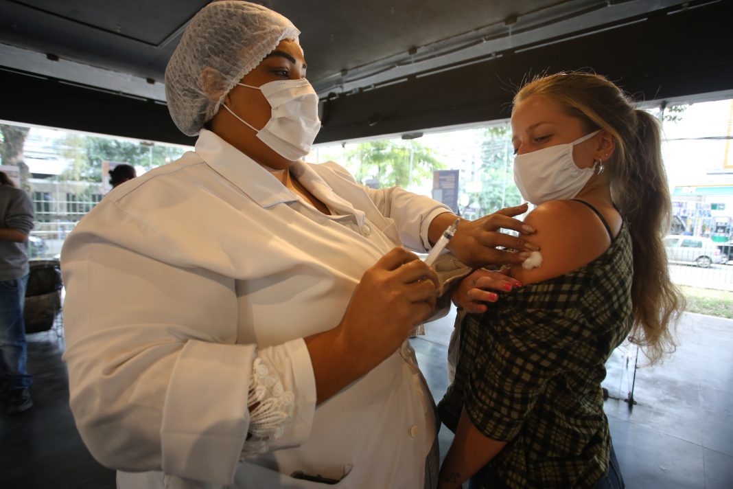 Vacinação Niterói