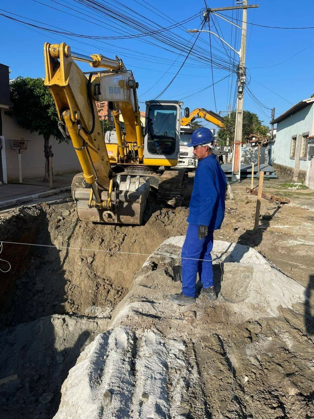 Obras