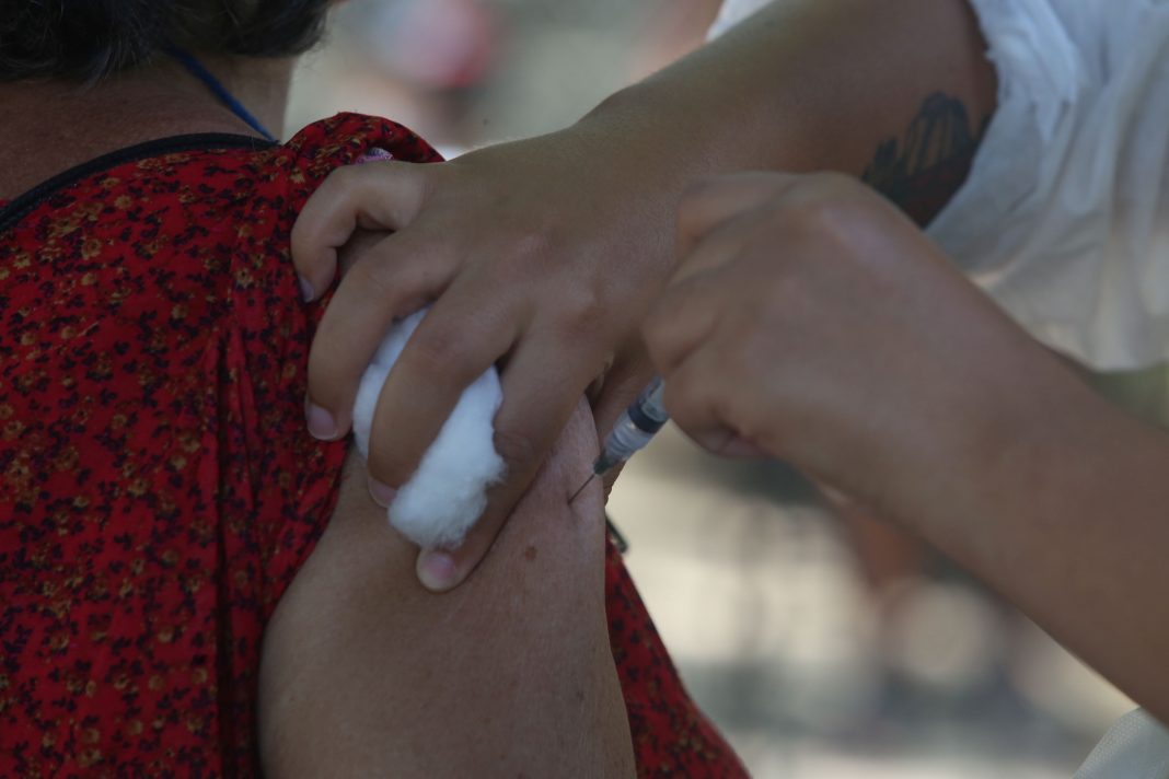 Vacinação gripe Niterói