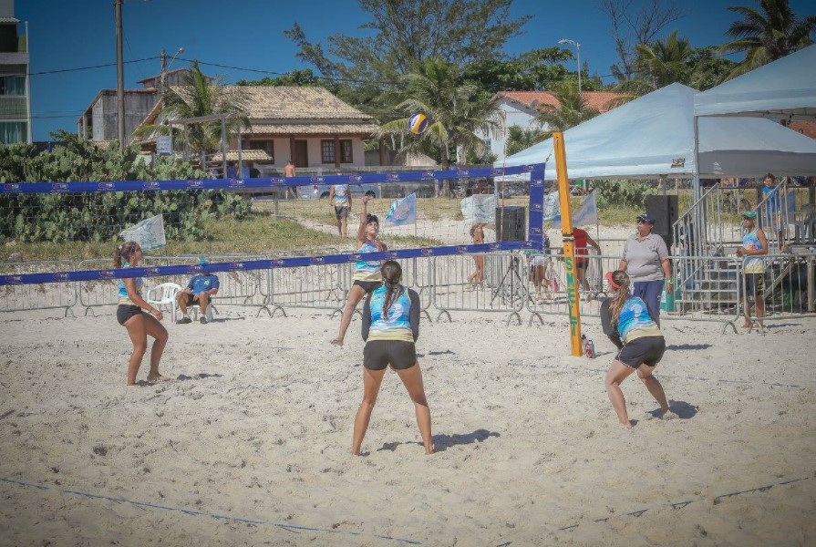 Beach soccer