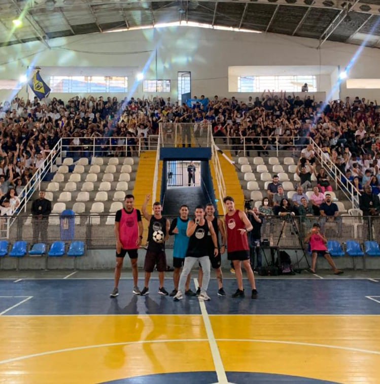 Niterói celebra retorno dos Jogos Escolares depois de dois anos de  interrupção por causa da pandemia de Covid-19 – Prefeitura Municipal de  Niterói